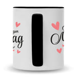 Bedruckte Tasse Muttertag