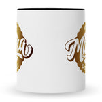 Bedruckte Tasse mit Spruch Beste Mama der Welt