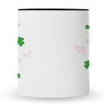 Bedruckte Tasse mit Spruch Tolle Kollegin