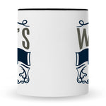 Bedruckte Tasse World's Best Husband