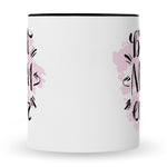 Bedruckte Tasse mit Spruch The best Mom ever