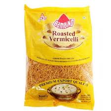 bambino roasted vermicelli 850g