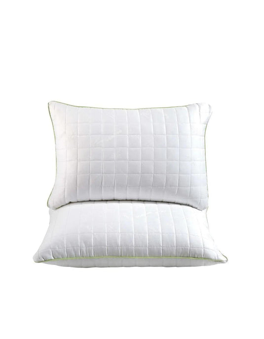 Bambus-Kissen 50 × 70 cm – Weich & Atmungsaktiv