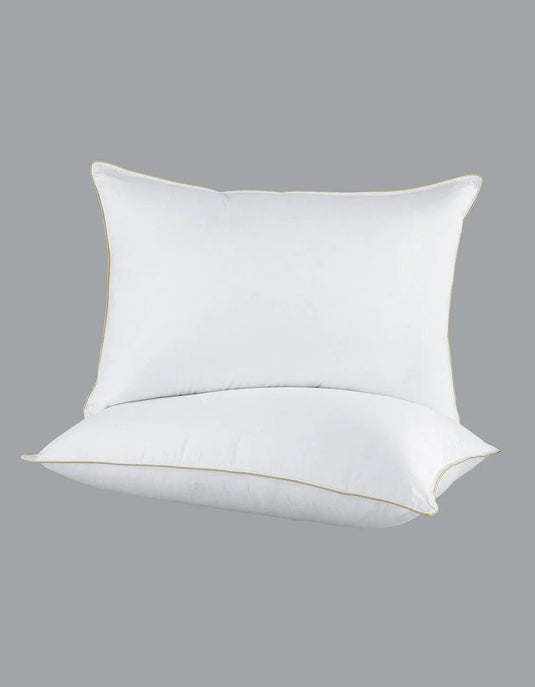 Bambushome Gold Serie Nano-Gel Kissen 1200g  50×70 cm
