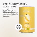 Whey Protein - Banana
