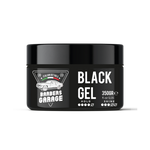Barbers Garage Bart- und Haargel gegen weiße und graue Haare (350g)