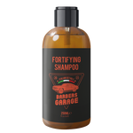 Barbers Garage energiespendendes Haarwachstums Shampoo (250ml)