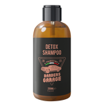 Barbers Garage exklusives Detox-Shampoo (250ml)
