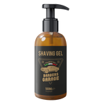 Barbers Garage exklusives Rasiergel (500ml)