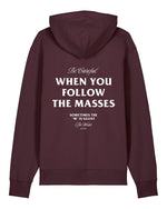 "Be Careful" Unisex Hoodie