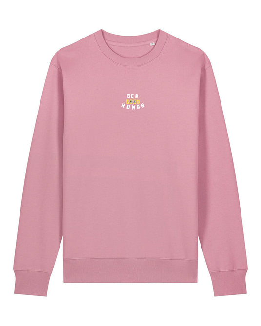 "BE A GOOD HUMAN" - Unisex Sweater