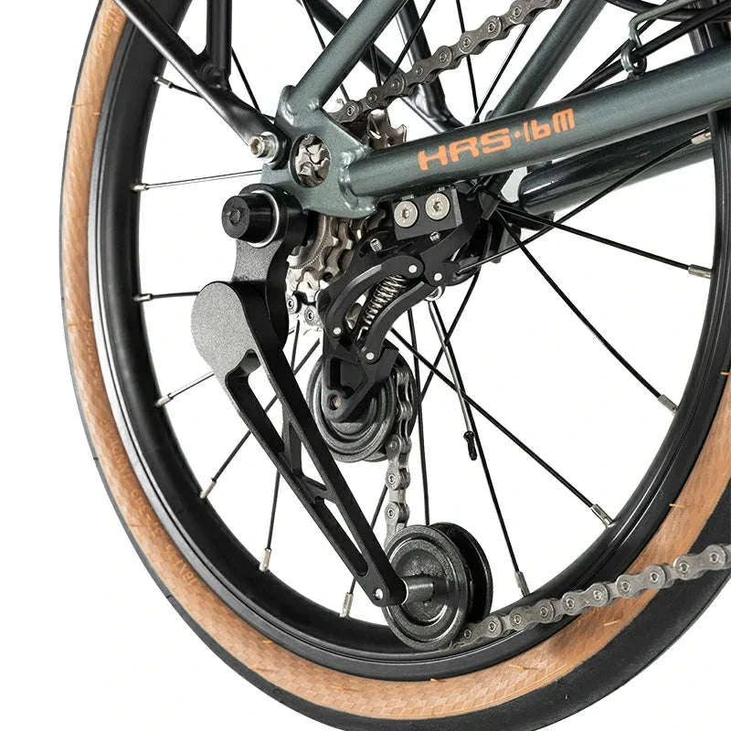 HRS - 16 Zoll - Klapprad Namma Markt