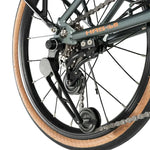 HRS - 16 Zoll - Klapprad Namma Markt