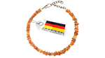 Hunde Bernsteinkette Flexi