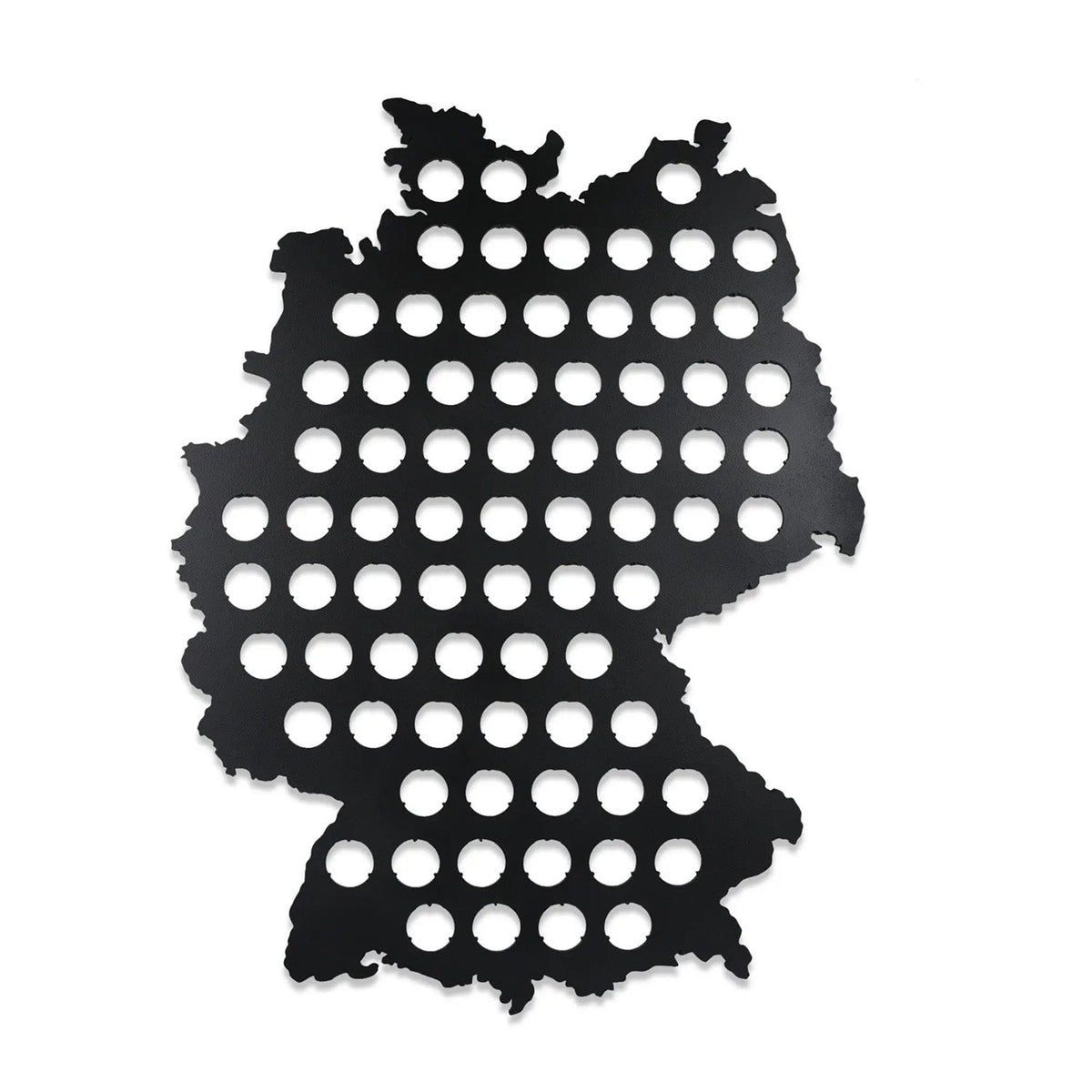 Bierkarte Deutschland "XL" Schwarz