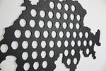 Bierkarte Schweiz "XL" Schwarz