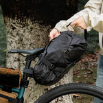 Qunature Bikepacking Heck Gepäckträger