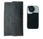 ND Filter Set 37 mm Neutraldichte mit Hülle und Tasche für iPhone 13 | System-S