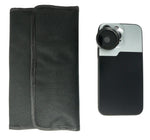 ND Filter Set 37 mm Neutraldichte mit Hülle und Tasche für iPhone 13 Pro Max | System-S