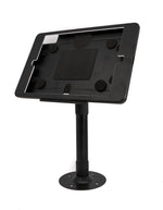 Tischständer 360° Halterung abschließbar für iPad Pro 11,0" (2018) in Schwarz | System-S