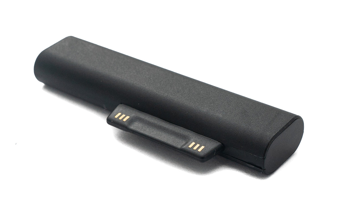 USB 3.1 Lade Adapter Typ C Stecker für Microsoft Surface magnetisch LED Schwarz | System-S