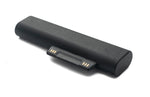 USB 3.1 Lade Adapter Typ C Stecker für Microsoft Surface magnetisch LED Schwarz | System-S