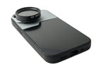 ND Filter Set 37 mm Neutraldichte mit Hülle und Tasche für iPhone 13 Mini | System-S