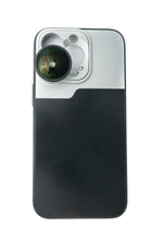 Fischaugen Linse Hülle Filter für Fotografie für iPhone 14 Pro | System-S