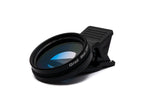 Farbfilter Set 37 mm 3 Stück mit Übergang Farbe Kit mit Clip Tasche in Schwarz | System-S