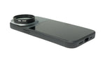 ND Filter Set 37 mm Neutraldichte mit Hülle und Tasche für iPhone 13 Pro | System-S