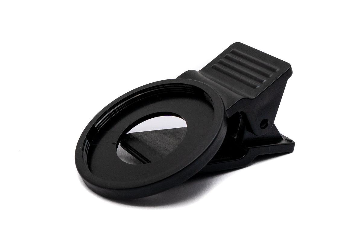 Farbfilter Set 37 mm 3 Stück mit Übergang Farbe Kit mit Clip Tasche in Schwarz | System-S