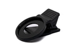 Farbfilter Set 37 mm 3 Stück mit Übergang Farbe Kit mit Clip Tasche in Schwarz | System-S
