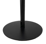 Boden Ständer 150cm 360° Halterung abschließbar für iPad Mini 6 (2021) in Schwarz | System-S