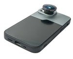 Fischaugen Linse Hülle Filter für Fotografie für iPhone 13 Mini | System-S