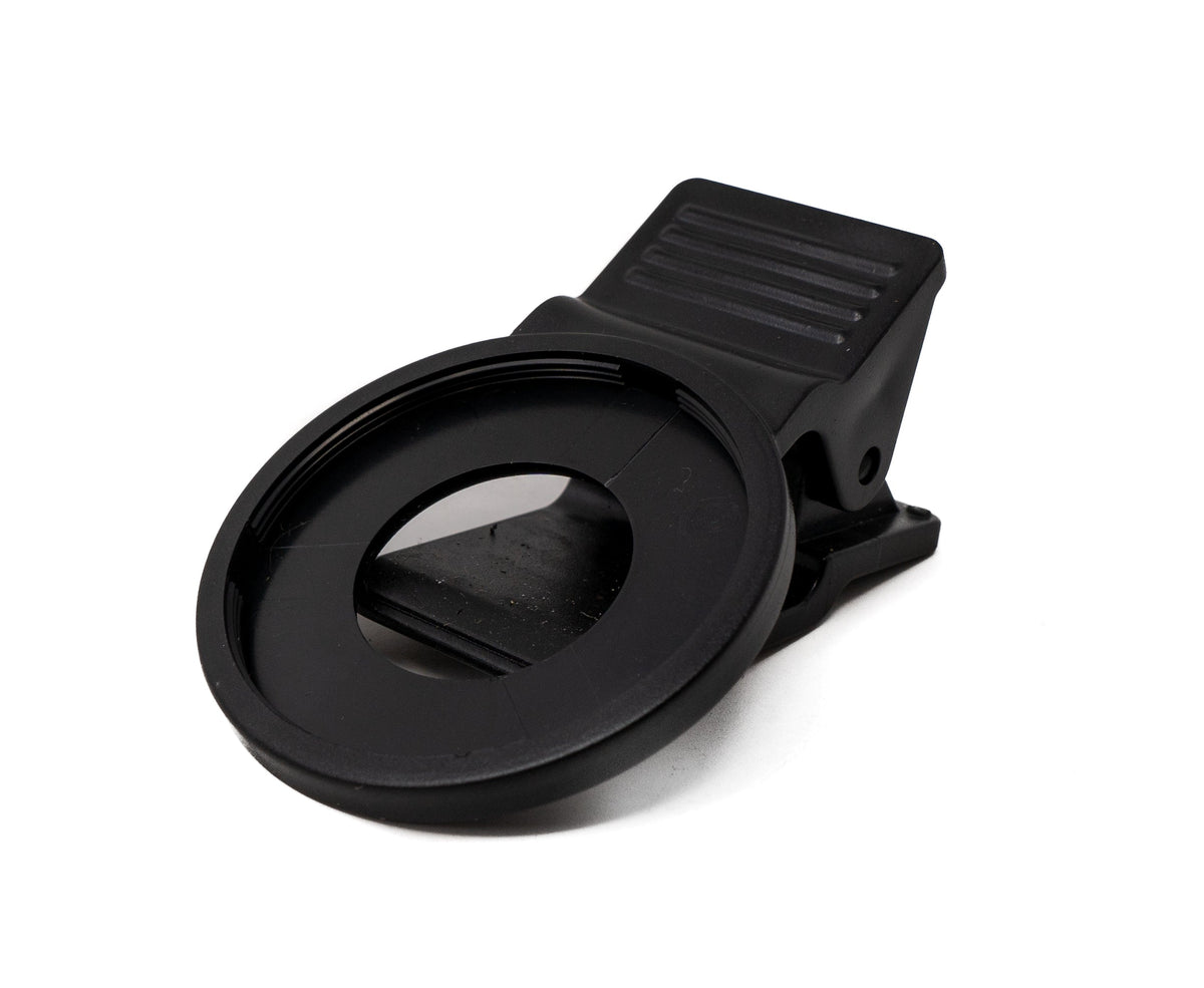 ND Linse Set Neutraldichte Filter Graufilter Kit mit Clip Tasche in Schwarz | System-S