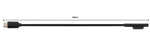 USB 3.1 Kabel 180 cm Ladekabel für Microsoft Surface geflochten in Schwarz | System-S