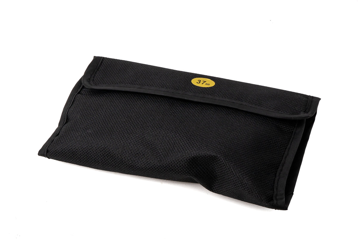 ND Linse Set Neutraldichte Filter Graufilter Kit mit Clip Tasche in Schwarz | System-S