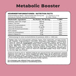 Metabolic Booster