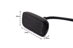 USB 2.0 Kabel 100 cm Ladekabel für Fitbit charge 5 & Fitbit LUXE Smartwatch | System-S