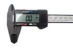 Messschieber digital 150 mm Zero Funktion verschiedene Modi I System-S