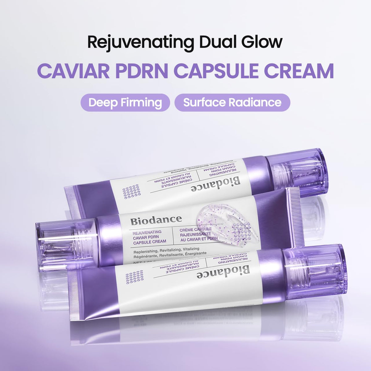 Biodance Rejuvenating Caviar PDRN Capsule Cream 50 ml