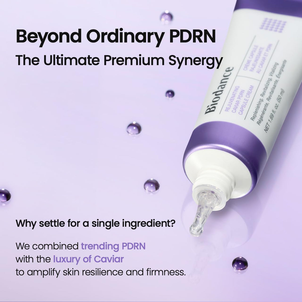 Biodance Rejuvenating Caviar PDRN Capsule Cream 50 ml