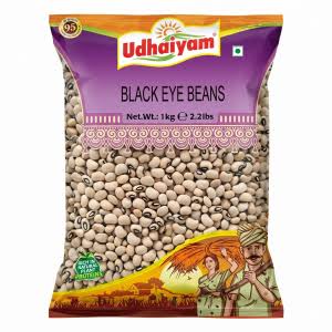 Udhaiyam Black Eye Beans 500g Namma Markt
