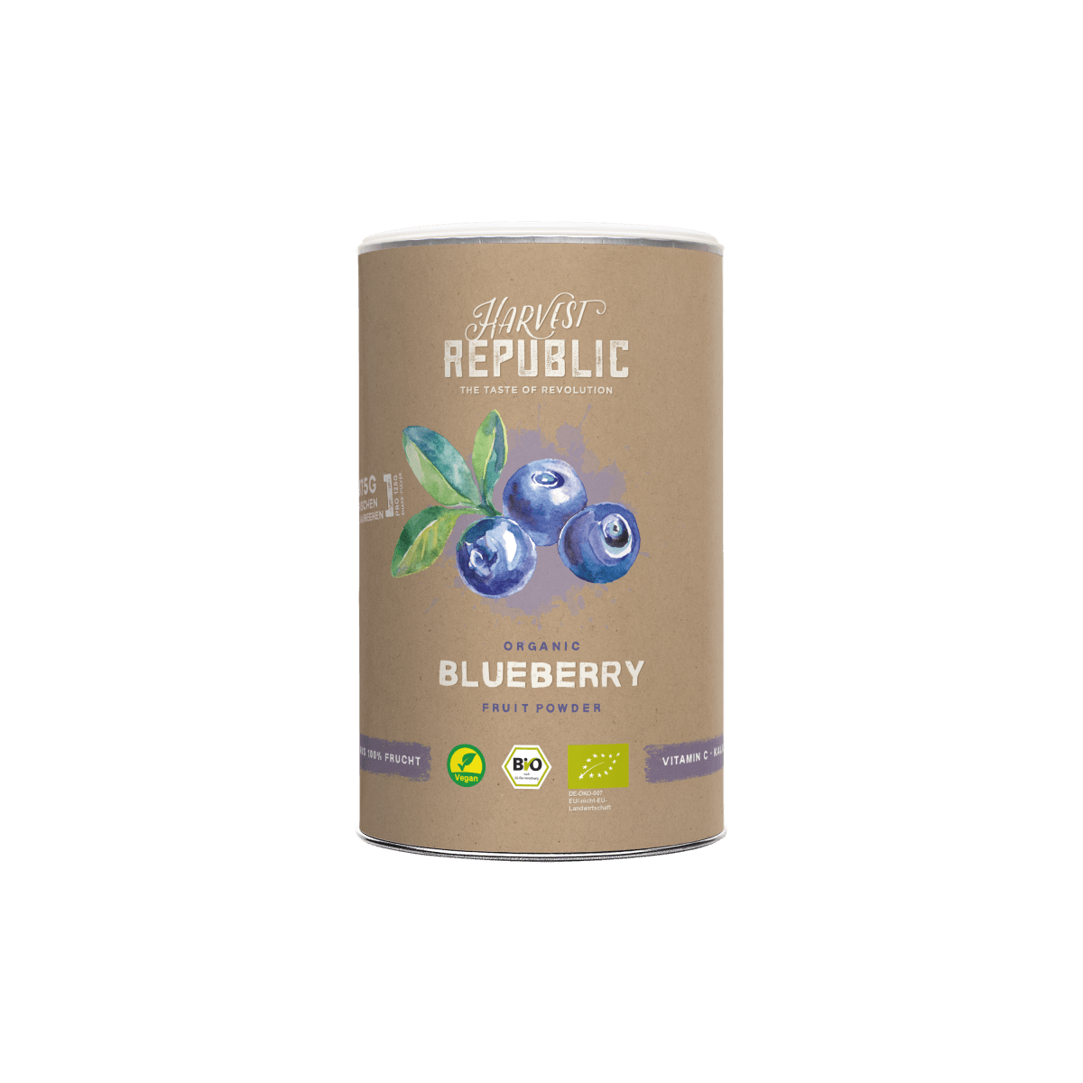 Wild Blueberry Powder