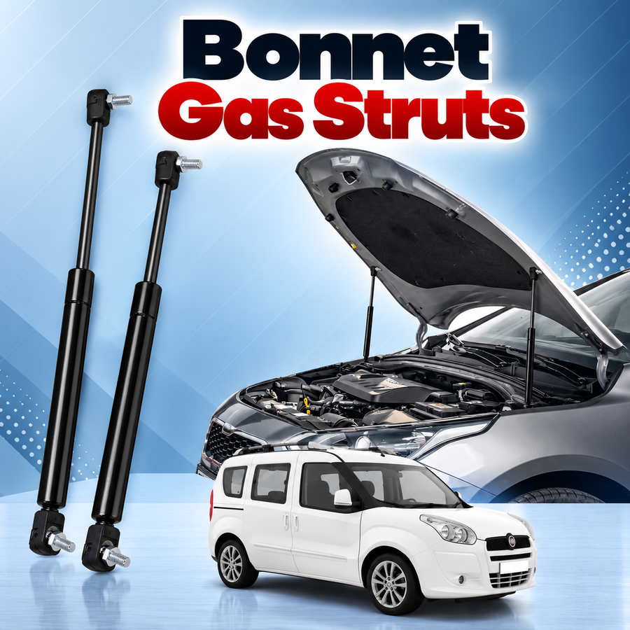 Bonnet Gas Struts