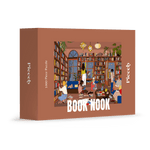 Piecely Book Nook Puzzle, 1000 Teile