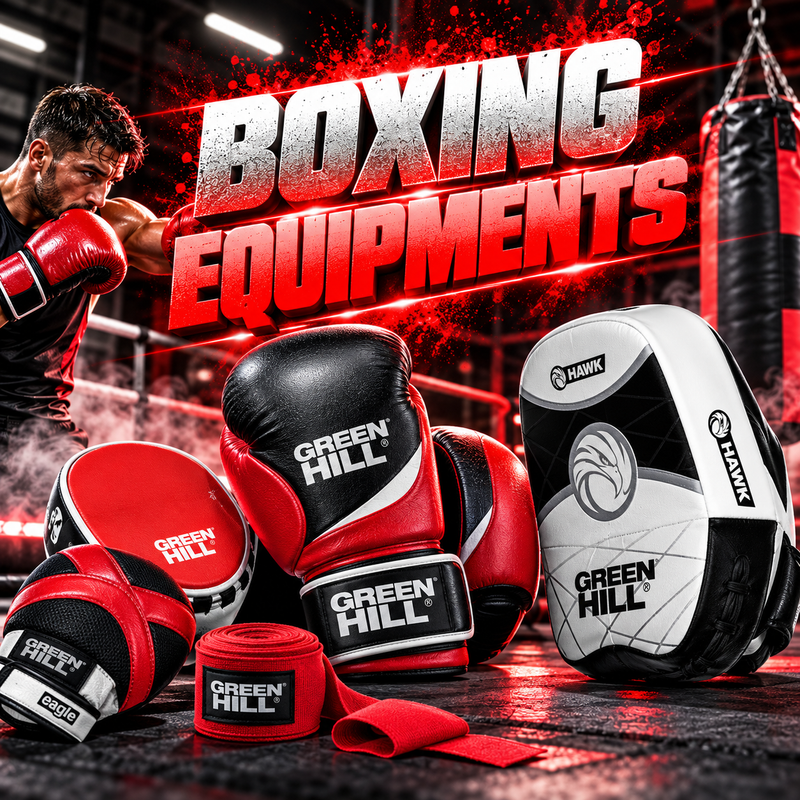 Boxing Equipments
