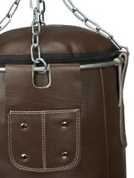 Green Hill Boxsack RETRO - Leder
