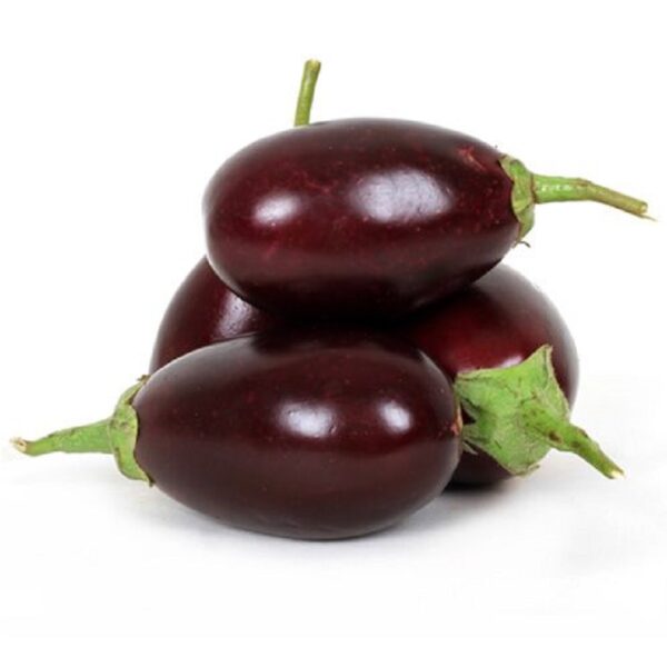 Aubergine fraîche 250g