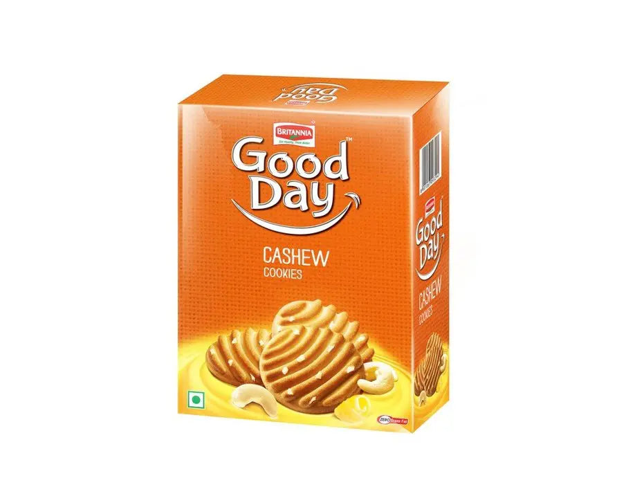 Britannia Good Day Biscotti Anacardi 231g